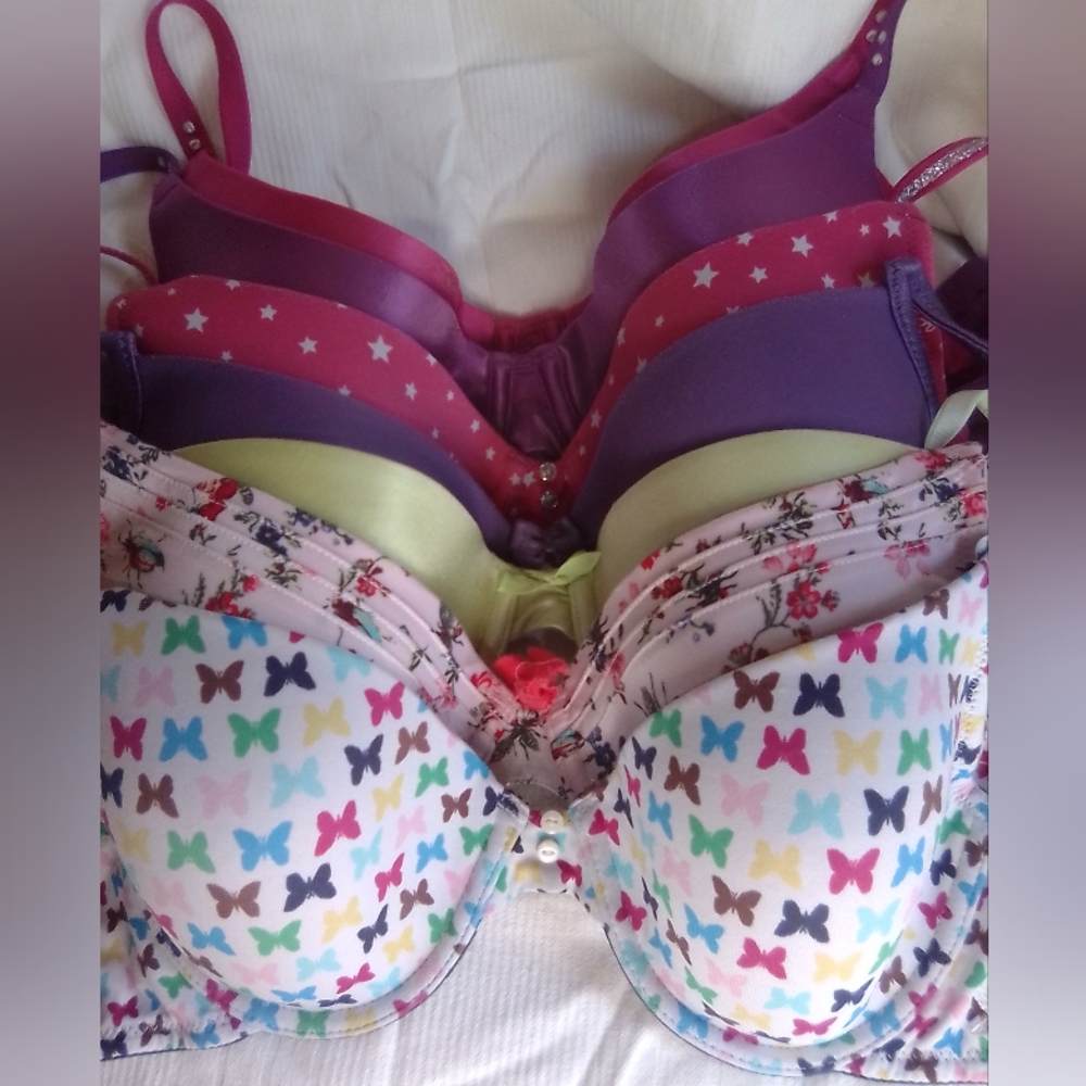 Aerie bras lot of 7